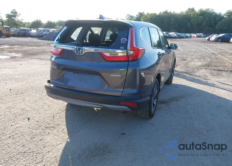 2018 Honda Cr-V Lx z USA, uszkodzony, nr VIN 2HKRW6H32JH232756